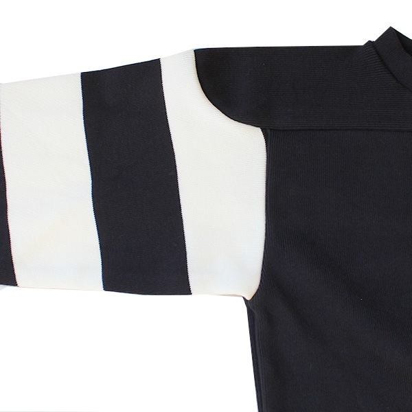 ��The GROOVIN HIGH�ʥ������롼������ϥ��ˡ�1940s style Heavy Cotton Tops Yellow & White Stripe �ܡ�����T�����