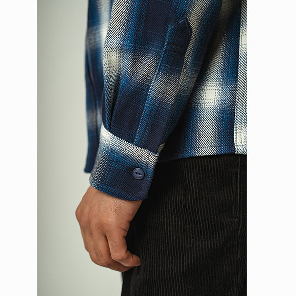 ��BIG MIKE�ʥӥå��ޥ����ˡ� HEAVY FLANNEL WORK SHIRTS���ե��ͥ�������� �إӡ��ͥ� �ͥ륷��� CHECK SHIRTS �����å������ 102435200 102435201 102435202 102435203