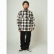 ��BIG MIKE�ʥӥå��ޥ����ˡ� HEAVY FLANNEL WORK SHIRTS���ե��ͥ�������� �إӡ��ͥ� �ͥ륷��� CHECK SHIRTS �����å������ 102435200 102435201 102435202 102435203