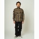 ��BIG MIKE�ʥӥå��ޥ����ˡ� HEAVY FLANNEL WORK SHIRTS���ե��ͥ�������� �إӡ��ͥ� �ͥ륷��� CHECK SHIRTS �����å������ 102435200 102435201 102435202 102435203