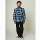 ��BIG MIKE�ʥӥå��ޥ����ˡ� HEAVY FLANNEL WORK SHIRTS���ե��ͥ�������� �إӡ��ͥ� �ͥ륷��� CHECK SHIRTS �����å������ 102435200 102435201 102435202 102435203