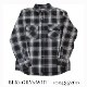 ��BIG MIKE�ʥӥå��ޥ����ˡ� HEAVY FLANNEL WORK SHIRTS���ե��ͥ�������� �إӡ��ͥ� �ͥ륷��� CHECK SHIRTS �����å������ 102435200 102435201 102435202 102435203