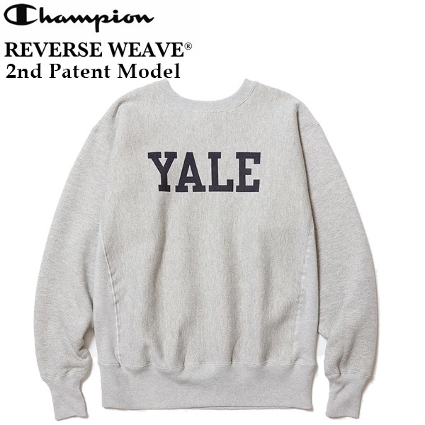 ��Champion�ʥ����ԥ���ˡ�RUE TO ARCHIVES Reverse Weave 2nd PATENT SWEAT SHIRTS �ȥ롼�ȥ������������֥� ��С����������� �������åȥ���� �إ������������� �������å� ������ C3-S026