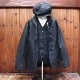��Dapper's�ʥ��åѡ���)��Standard Coverall Jacket Type WW2 Model INDIGO LOT1730