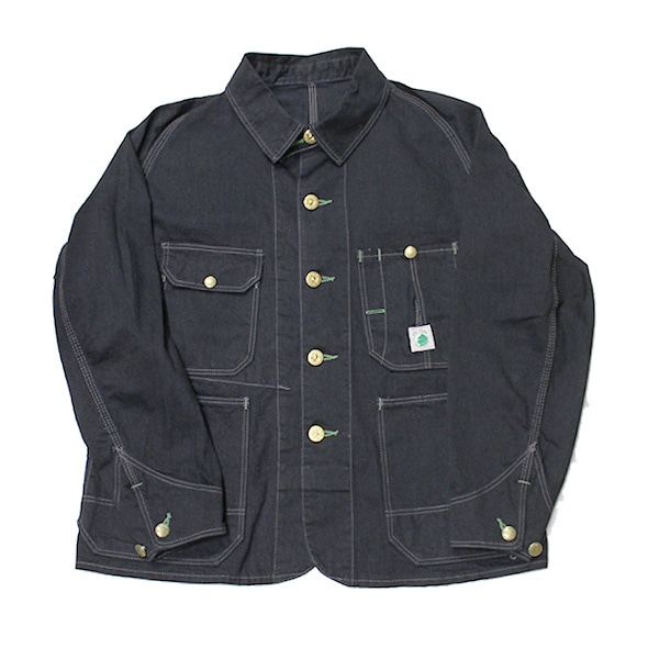 TCBジーンズ Cat Head Jacket 38 BKBK 新品未使用品 TCB JEANS（ティーシービー ジーンズ ）】Cat Head Jacket BKBK