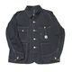 ��TCB JEANS�ʥƥ��������ӡ� �����󥺡��ˡ�Cat Head Jacket BKBK ����åȥإå� ���㥱�å� �֥�å� �ǥ˥� ���С������������� JAPAN DENIM