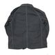 ��TCB JEANS�ʥƥ��������ӡ� �����󥺡��ˡ�Cat Head Jacket BKBK ����åȥإå� ���㥱�å� �֥�å� �ǥ˥� ���С������������� JAPAN DENIM
