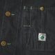 ��TCB JEANS�ʥƥ��������ӡ� �����󥺡��ˡ�Cat Head Jacket BKBK ����åȥإå� ���㥱�å� �֥�å� �ǥ˥� ���С������������� JAPAN DENIM