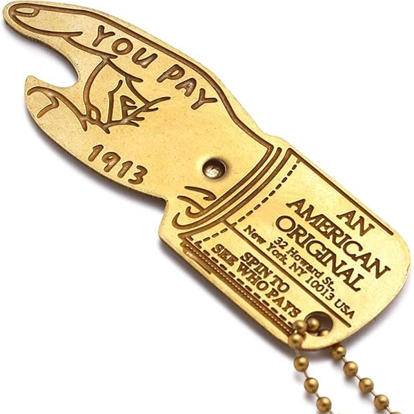 ��Schott�ʥ���åȡˡ�BRASS YOU PAY SPINNER �桼�ڥ� ���ԥʡ� �����ۥ���� ��� 782-4970036