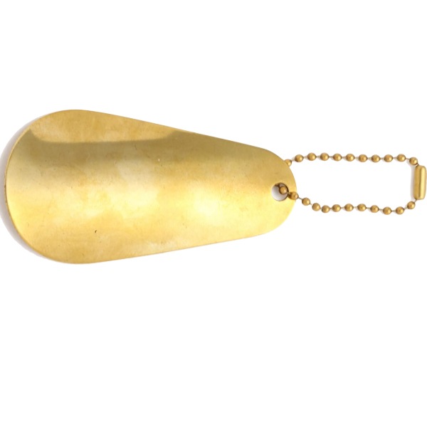 ��Schott�ʥ���åȡˡ�BRASS SHOEHORN �֥饹���塼�ۡ��� ���٥� ��� sc782-4970037