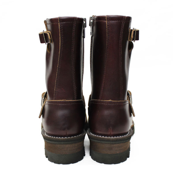 SLOWWEAR LION / SWL (������������ �饤����) ��8595H�ۥ����२������쥶�����󥸥˥��֡��� Vibram#100 / BURGUBDY��(������������ �饤����)