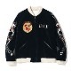 BUZZ RICKSONS  KOSHO & COʥХꥯ x ˡ Lot No. BR15536 SOUVENIR JACKET SPECIAL EDITION 334th FTR. BOMB. SQ. CHITOSE JAPAN