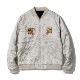 BUZZ RICKSONS  KOSHO & COʥХꥯ x ˡ Lot No. BR15536 SOUVENIR JACKET SPECIAL EDITION 334th FTR. BOMB. SQ. CHITOSE JAPAN