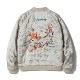 BUZZ RICKSONS  KOSHO & COʥХꥯ x ˡ Lot No. BR15536 SOUVENIR JACKET SPECIAL EDITION 334th FTR. BOMB. SQ. CHITOSE JAPAN