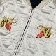 BUZZ RICKSONS  KOSHO & COʥХꥯ x ˡ Lot No. BR15536 SOUVENIR JACKET SPECIAL EDITION 334th FTR. BOMB. SQ. CHITOSE JAPAN
