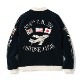BUZZ RICKSONS  KOSHO & COʥХꥯ x ˡ Lot No. BR15536 SOUVENIR JACKET SPECIAL EDITION 334th FTR. BOMB. SQ. CHITOSE JAPAN