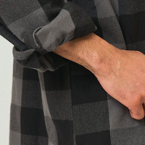 ��BIG MIKE�ʥӥå��ޥ����ˡ� Heavy Flannel Shirts �إӡ��ե��ͥ륷��� �ͥ륷��� ����֥� CHECK SHIRTS �����å������ 102535106 102535103 102535101 102535104