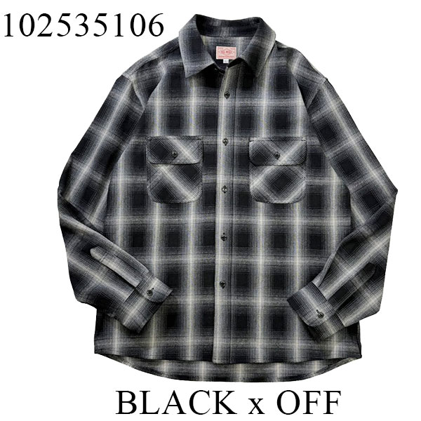 ��BIG MIKE�ʥӥå��ޥ����ˡ� Heavy Flannel Shirts �إӡ��ե��ͥ륷��� �ͥ륷��� ����֥� CHECK SHIRTS �����å������ 102535106 102535103 102535101 102535104