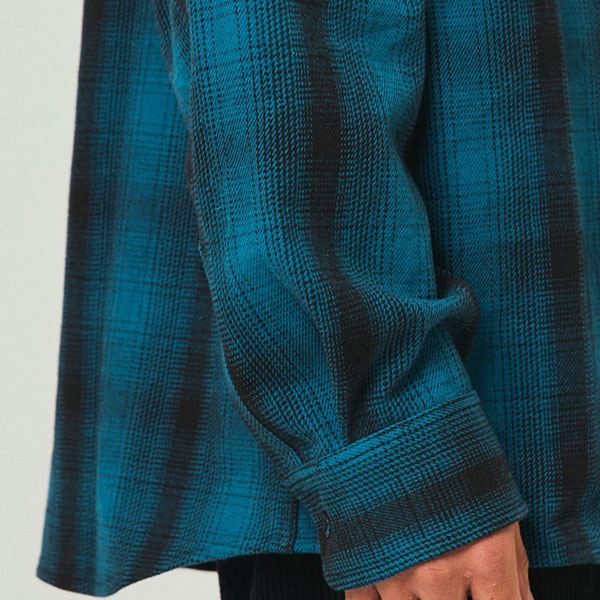 ��BIG MIKE�ʥӥå��ޥ����ˡ� Heavy Flannel Shirts �إӡ��ե��ͥ륷��� �ͥ륷��� ����֥� CHECK SHIRTS �����å������ 102535106 102535103 102535101 102535104