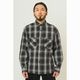 ��BIG MIKE�ʥӥå��ޥ����ˡ� Heavy Flannel Shirts �إӡ��ե��ͥ륷��� �ͥ륷��� ����֥� CHECK SHIRTS �����å������ 102535106 102535103 102535101 102535104
