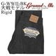 ��Ground-Alls SILVER STONE�ʥ����ɥ����륺 ����С����ȡ���ˡ�S40's �����ǥ� S501XX G-WWII-BK Rigid �ꥸ�å�  �֥�å��ǥ˥� JEANS ������  DENIM PANTS G�ѥ� S40 1942 1943 1944 1945 �����ɥ�����