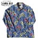 The GROOVIN HIGHʥ롼ϥˡ 1950s Style Atomic vintage Tiger Shirt  ץ 졼󥷥