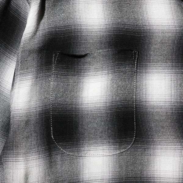 TOWNCRAFTʥ󥯥ե ˡPENNY'Sʤڥˡˡ 60S LOOP COLLAR SHIRTS ֥롼ץ顼 Ĺµ CHECK SHIRTS å TC24s004CL