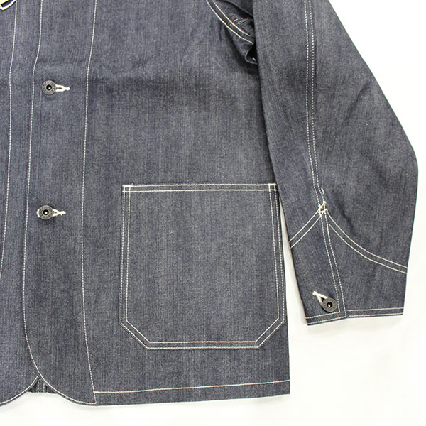 ��Dapper's�ʥ��åѡ����ˡ�Standard Coverall Jacket With WW2 Model LOT1805 �����ǥ� ���С������른�㥱�å�