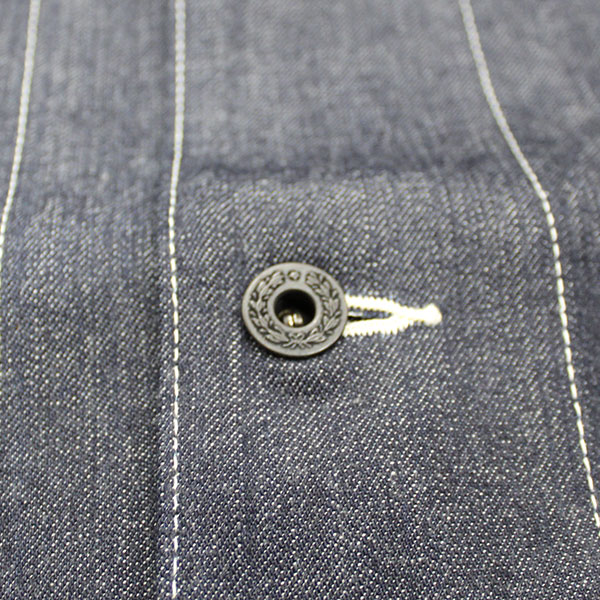 ��Dapper's�ʥ��åѡ����ˡ�Standard Coverall Jacket With WW2 Model LOT1805 �����ǥ� ���С������른�㥱�å�