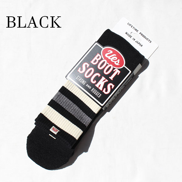 ��UES �ʥ������ˡ� BOOTS SOCKS �ѥ��� �֡��ĥ��å���  BSX-1