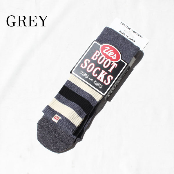 ��UES �ʥ������ˡ� BOOTS SOCKS �ѥ��� �֡��ĥ��å���  BSX-1