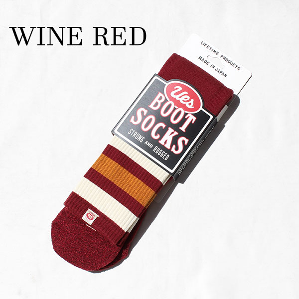 ��UES �ʥ������ˡ� BOOTS SOCKS �ѥ��� �֡��ĥ��å���  BSX-1