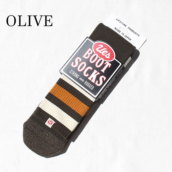 ��UES �ʥ������ˡ� BOOTS SOCKS �ѥ��� �֡��ĥ��å���  BSX-1