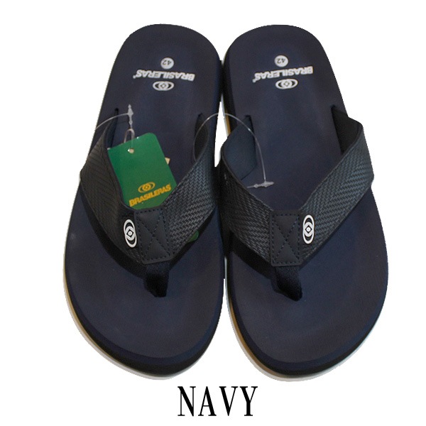 BRASILERAS（ブラジレラス）】 Thong SANDALS トングサンダル A