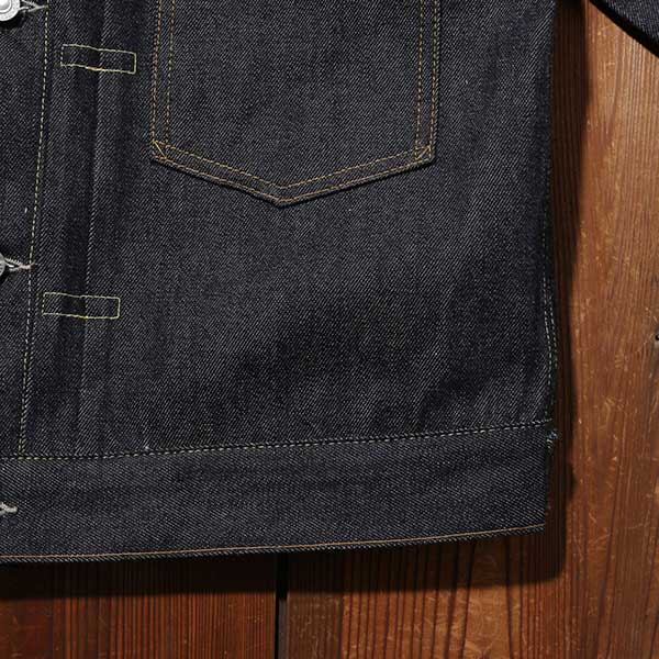  LEVI'S VINTAGE CLOTHINGʥ꡼Х ơ 󥰡ˡ507XX 1953ǯ DENIM JACKET 2nd MODEL TYPE II ORGANIC ꥸå