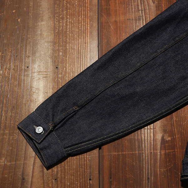  LEVI'S VINTAGE CLOTHINGʥ꡼Х ơ 󥰡ˡ507XX 1953ǯ DENIM JACKET 2nd MODEL TYPE II ORGANIC ꥸå