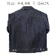 LEVI'S VINTAGE CLOTHINGʥ꡼Х ơ 󥰡ˡ507XX 1953ǯ DENIM JACKET 2nd MODEL TYPE II ORGANIC ꥸå
