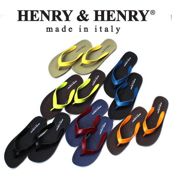 HENRY & HENRY（ヘンリーアンドヘンリー）】FLIPPER（フリッパー