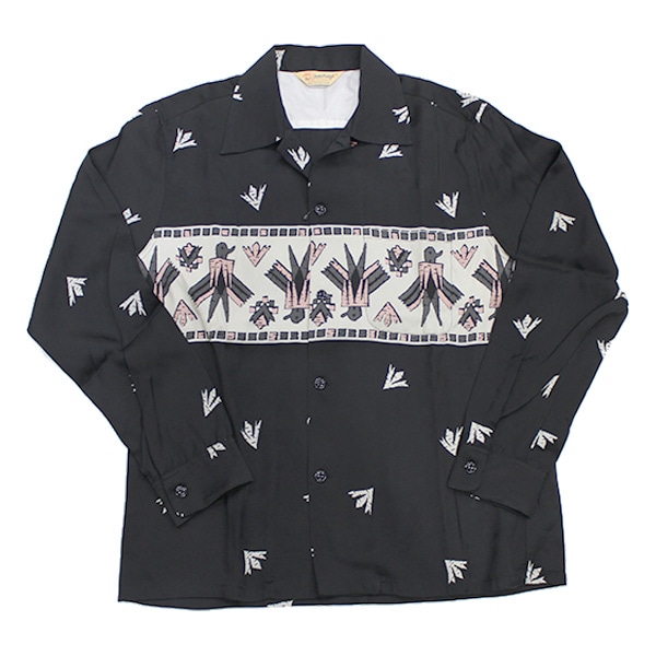 The GROOVIN HIGH（ザ・グルーヴィンハイ）】Thunderbird 1950s Rayon