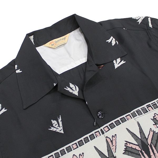 The GROOVIN HIGH（ザ・グルーヴィンハイ）】Thunderbird 1950s Rayon