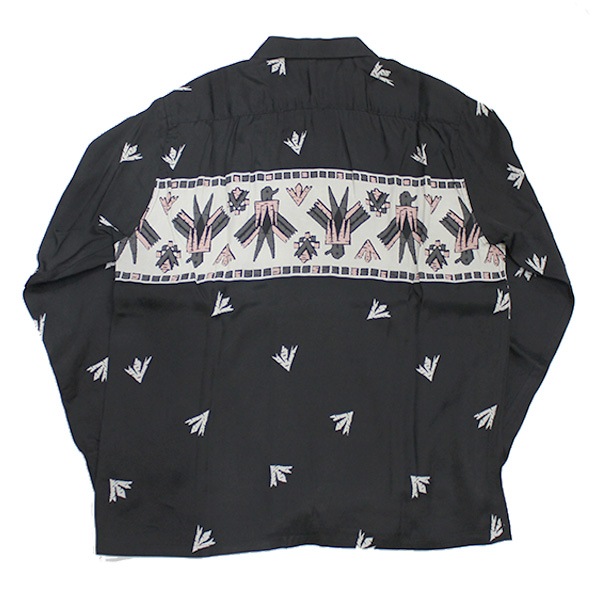 The GROOVIN HIGH（ザ・グルーヴィンハイ）】Thunderbird 1950s Rayon