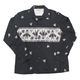 ��The GROOVIN HIGH�ʥ������롼������ϥ��ˡ�Thunderbird 1950s Rayon L/S Shirt ��������С��� �졼��󥷥�� �����ץ󥫥顼 TOWNCRAFT A444