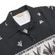 ��The GROOVIN HIGH�ʥ������롼������ϥ��ˡ�Thunderbird 1950s Rayon L/S Shirt ��������С��� �졼��󥷥�� �����ץ󥫥顼 TOWNCRAFT A444