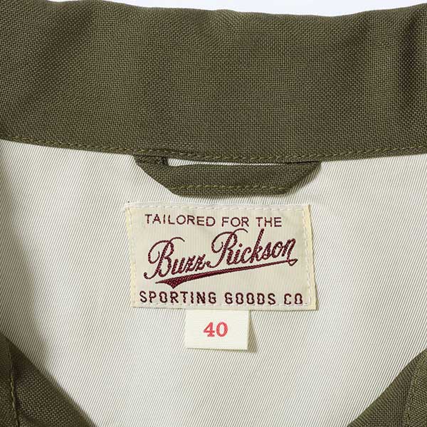 ��BUZZ RICKSON'S�ʥХ��ꥯ���󥺡ˡ� Lot No. BR15715 / TOUR JACKET ��U.S. MARINE CORPS 3rd MARINE EXPEDITIONARY BRIGADE�� ��3��ʼ������ �ĥ������㥱�å� ���������