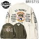 ��BUZZ RICKSON'S�ʥХ��ꥯ���󥺡ˡ� Lot No. BR15715 / TOUR JACKET ��U.S. MARINE CORPS 3rd MARINE EXPEDITIONARY BRIGADE�� ��3��ʼ������ �ĥ������㥱�å� ���������