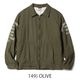 ��BUZZ RICKSON'S�ʥХ��ꥯ���󥺡ˡ� Lot No. BR15715 / TOUR JACKET ��U.S. MARINE CORPS 3rd MARINE EXPEDITIONARY BRIGADE�� ��3��ʼ������ �ĥ������㥱�å� ���������