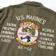 ��BUZZ RICKSON'S�ʥХ��ꥯ���󥺡ˡ� Lot No. BR15715 / TOUR JACKET ��U.S. MARINE CORPS 3rd MARINE EXPEDITIONARY BRIGADE�� ��3��ʼ������ �ĥ������㥱�å� ���������