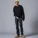 ��LEVI'S VINTAGE CLOTHING�ʥ꡼�Х��� ������ơ��� ���������󥰡ˡ�1947ǯ 501XX ��ǥ� ORGANIC �ꥸ�å� JEANS ������ �����ϥ�ǥ˥���� DENIM PANTS