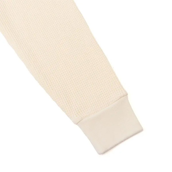 Healthknitʥإ륹˥åȡˡSuper Heavy Waffle ѡإӡ åե 롼ͥå ޥ TEE Ĺµ 52011