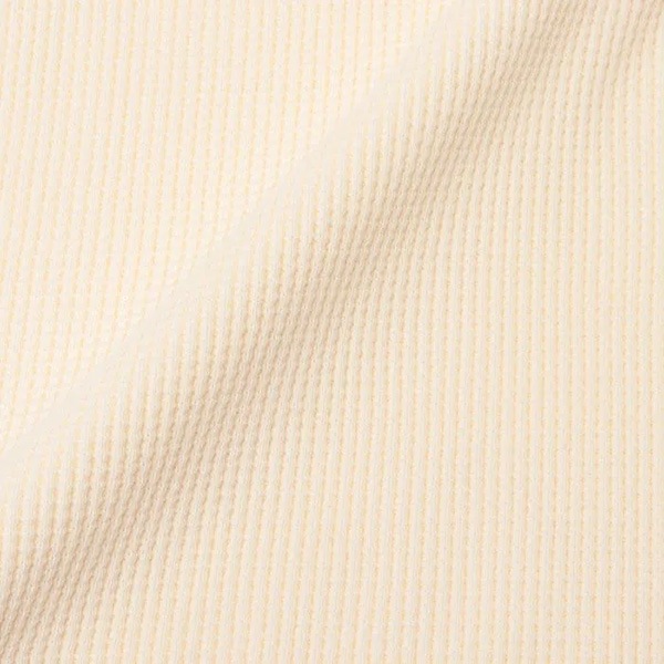 Healthknitʥإ륹˥åȡˡSuper Heavy Waffle ѡإӡ åե 롼ͥå ޥ TEE Ĺµ 52011